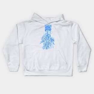 staghorn fern Kids Hoodie